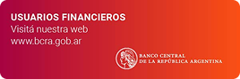 Dirección de la página web de usuarios financieros